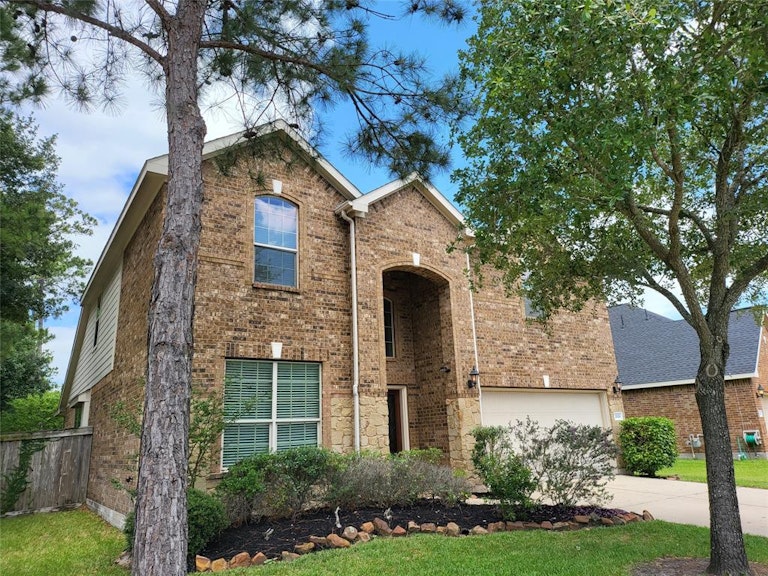 Photo 1 of 1 - 12626 Fisher River Ln, Humble, TX 77346