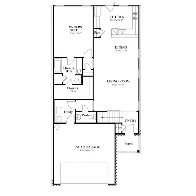 Photo 2 of 15 - 25490 Northpark Spruce Dr, Porter, TX 77365