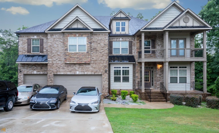 Photo 1 of 36 - 4785 River Front Way, Ellenwood, GA 30294