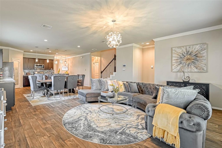 Photo 7 of 45 - 4407 Follina Trl, Katy, TX 77449