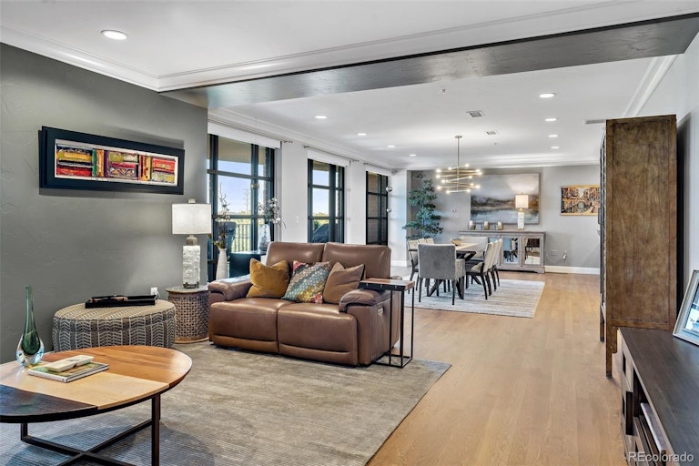 Photo 6 of 33 - 1590 Little Raven St #408, Denver, CO 80202