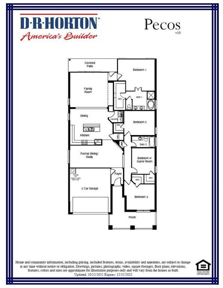 Photo 2 of 2 - 5509 Cypress Point Dr, Denton, TX 76210