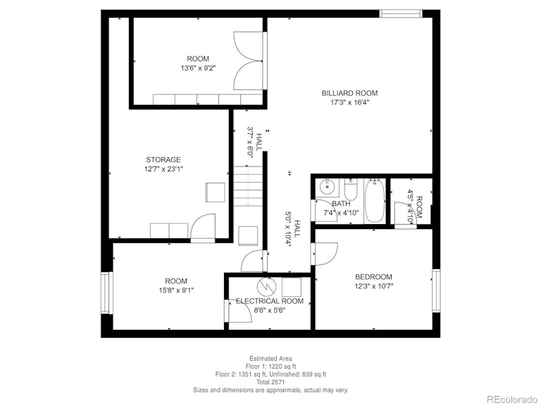 Photo 32 of 33 - 5126 E 119th Pl, Thornton, CO 80233