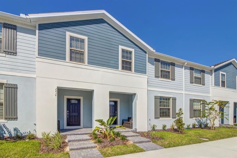 Photo 2 of 41 - 2442 Dubai St, Kissimmee, FL 34747