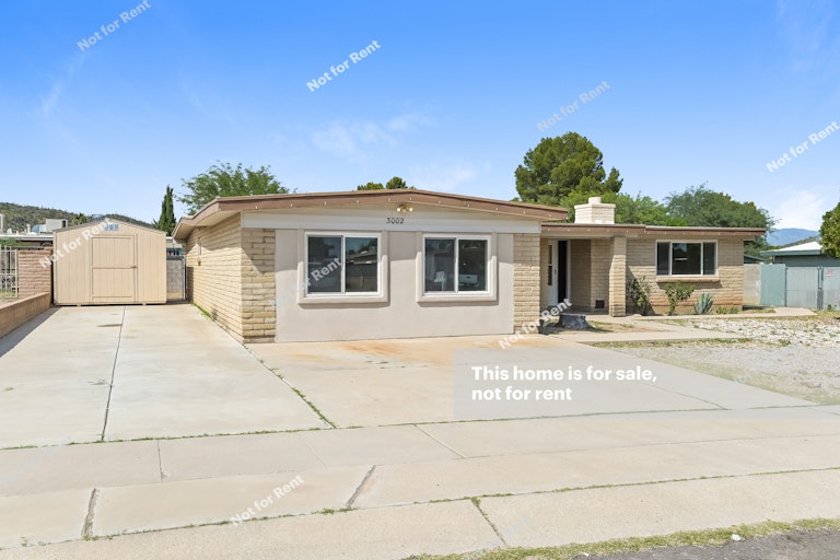 Photo 1 of 27 - 3002 W Mexico St, Tucson, AZ 85746