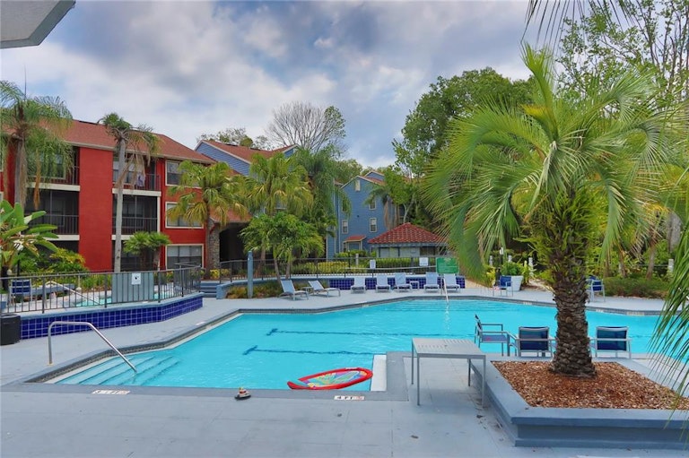 Photo 23 of 30 - 8681 Key Royale Ln #302, Tampa, FL 33614