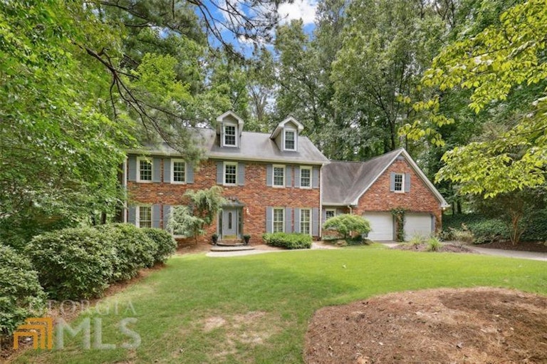 Photo 36 of 36 - 4345 Inverary Walk NE, Roswell, GA 30075