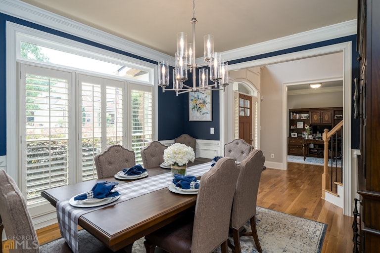 Photo 11 of 50 - 131 Griffin Way, Canton, GA 30115
