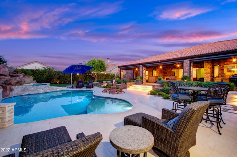 Photo 26 of 44 - 2026 E Avenida Del Valle Ct, Gilbert, AZ 85298
