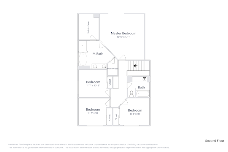 Photo 3 of 43 - 12505 W Sierra St, El Mirage, AZ 85335