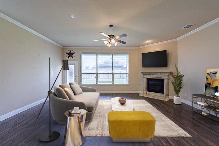 Photo 2 of 27 - 605 Haven Dr, Anna, TX 75409