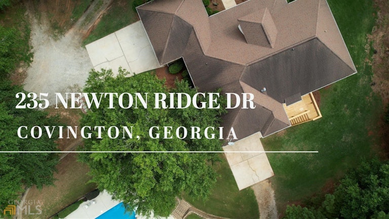 Photo 2 of 50 - 235 Newton Ridge Dr, Covington, GA 30014