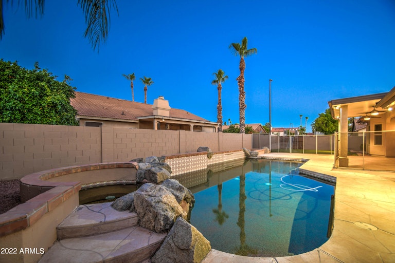 Photo 50 of 108 - 2256 E Tahitian Way, Gilbert, AZ 85234