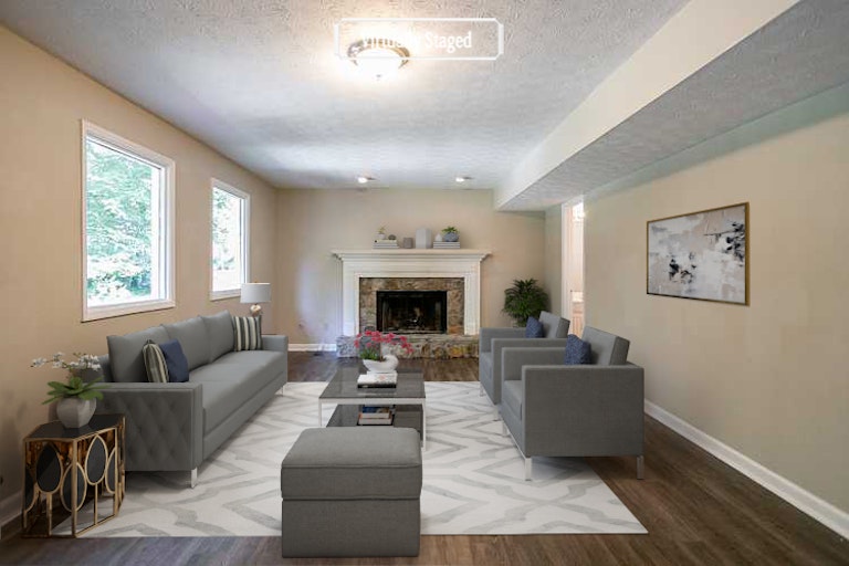 Photo 2 of 28 - 2511 Deer Isle Cv, Lawrenceville, GA 30044