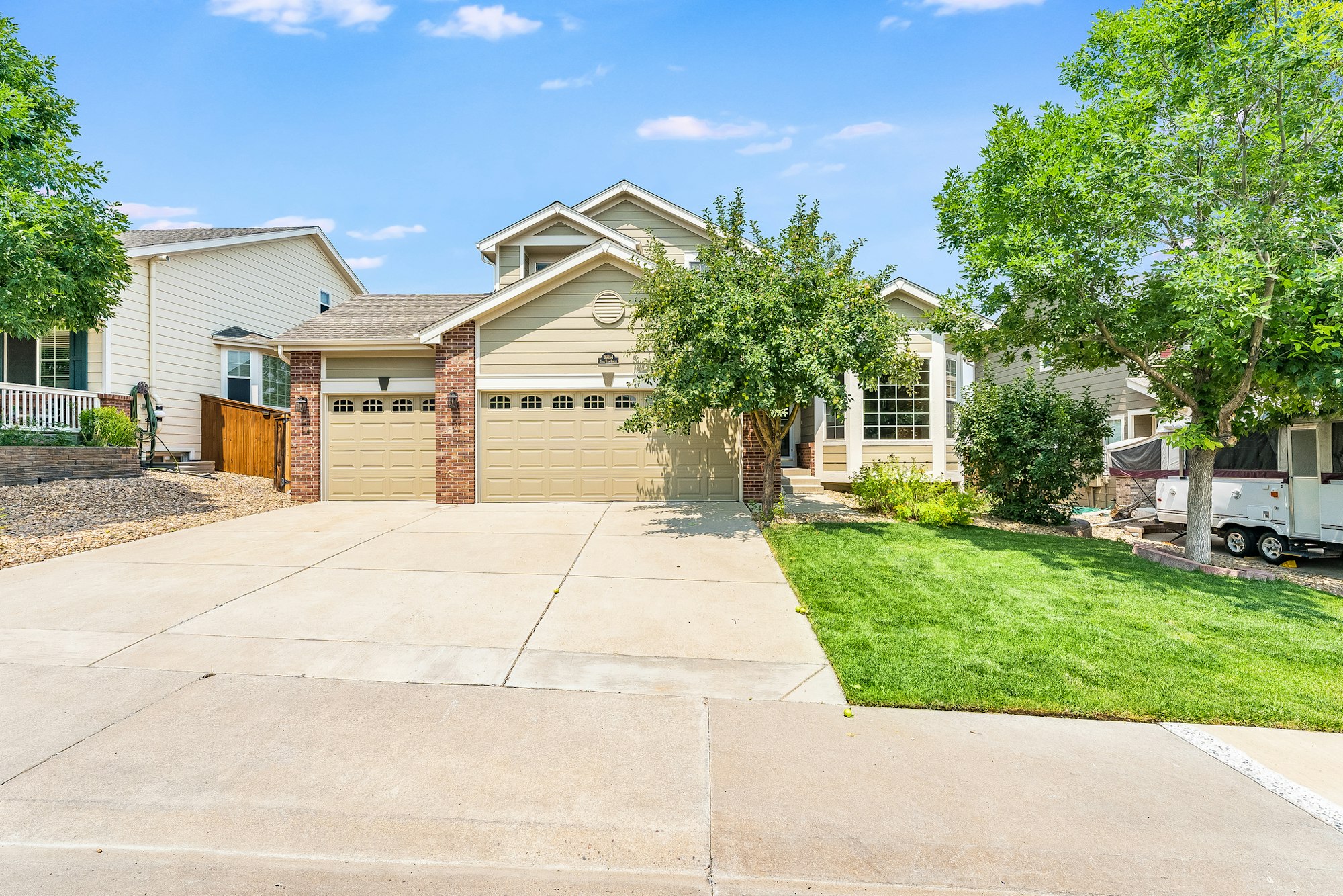 Photo 1 of 19 - 16854 Trail View Cir, Parker, CO 80134