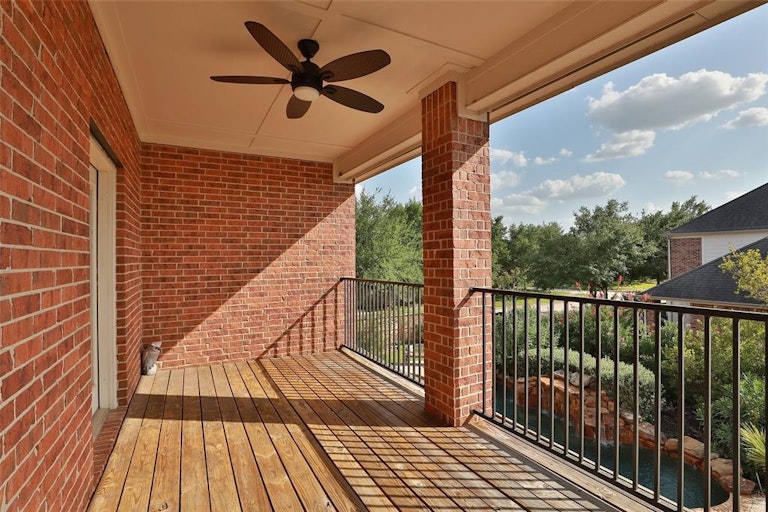 Photo 25 of 45 - 19827 Rose Dawn Ln, Spring, TX 77379