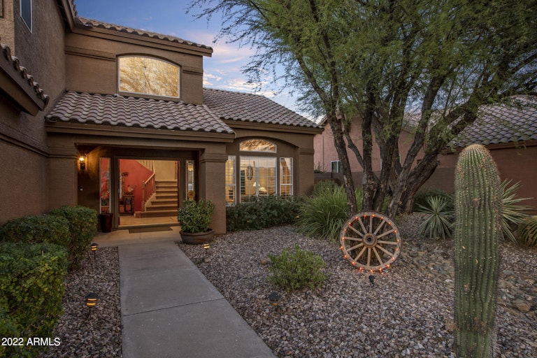 Photo 10 of 48 - 11100 E Greythorn Dr, Scottsdale, AZ 85262