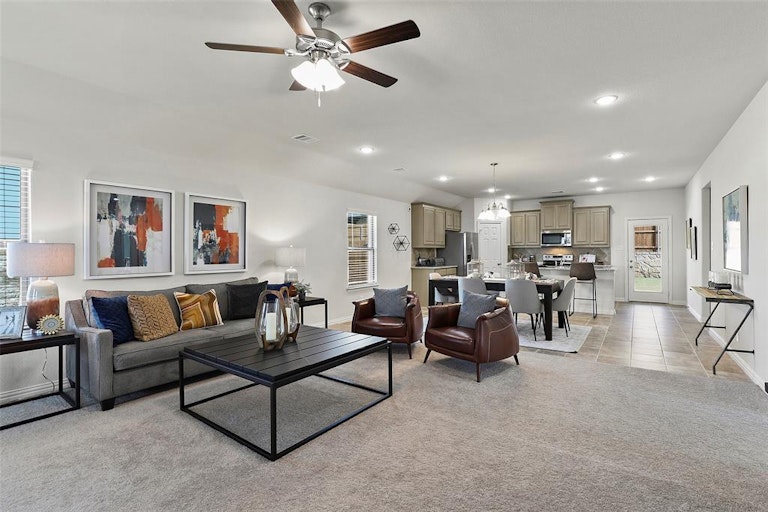 Photo 8 of 28 - 4008 Mockingbird Ln, Melissa, TX 75454