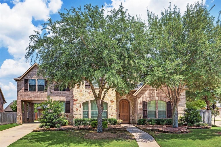 Photo 5 of 50 - 4823 Middlewood Manor Ln, Katy, TX 77494