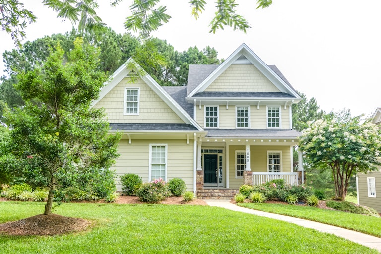 Photo 1 of 26 - 1505 Heritage Club Ave, Wake Forest, NC 27587