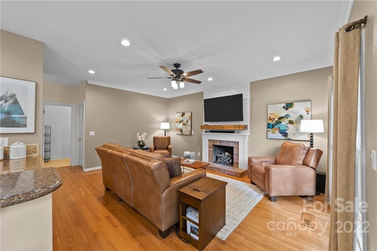 Photo 22 of 39 - 12700 Willow Grove Way, Huntersville, NC 28078