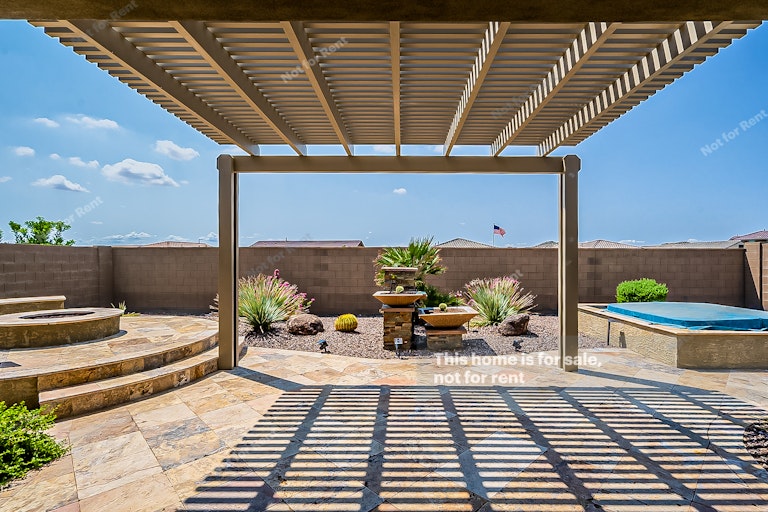 Photo 30 of 32 - 15312 S 181st Dr, Goodyear, AZ 85338