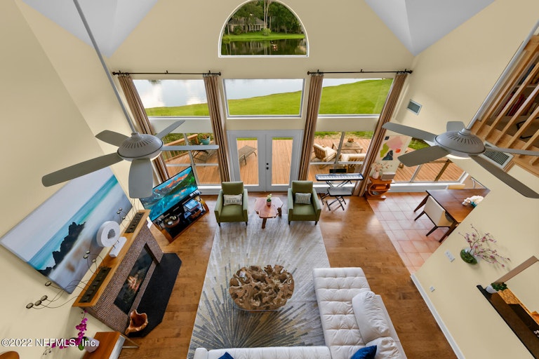 Photo 6 of 51 - 2345 Oceanwalk Dr W, Atlantic Beach, FL 32233