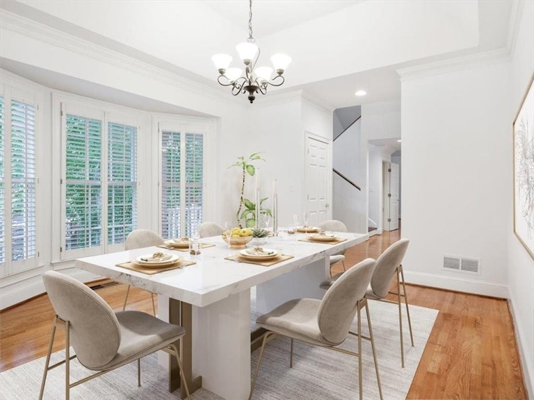 Photo 7 of 51 - 12 Bohler Mews NW, Atlanta, GA 30327
