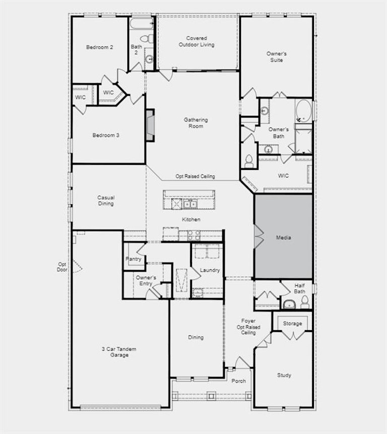 Photo 4 of 36 - 1682 Sherwood Glen Dr, Friendswood, TX 77546