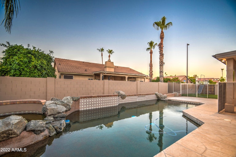 Photo 43 of 108 - 2256 E Tahitian Way, Gilbert, AZ 85234