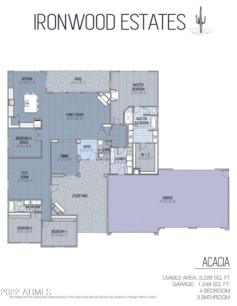 Photo 2 of 6 - 10423 W Navigator Ln, Peoria, AZ 85383