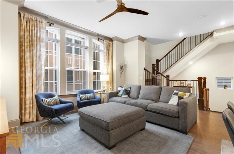 Photo 6 of 36 - 589 Broadview Pl NE, Atlanta, GA 30324