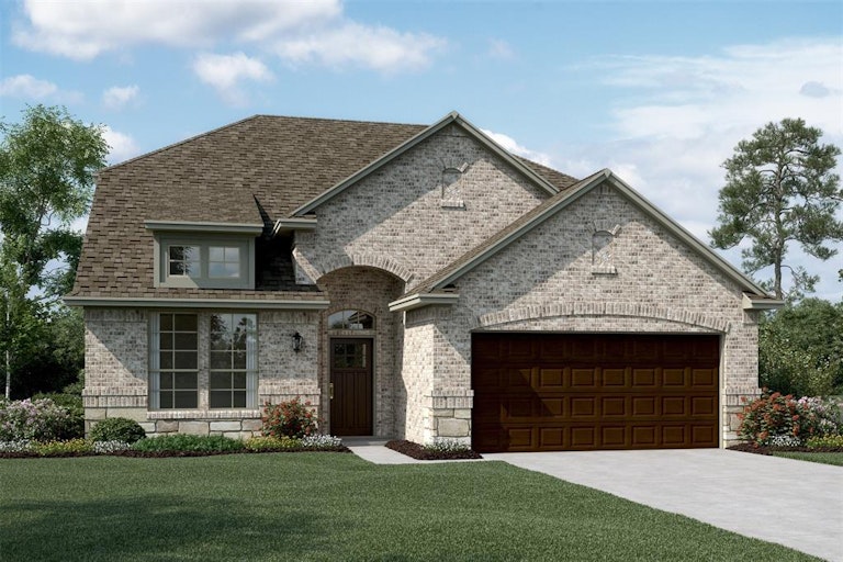 Photo 1 of 5 - 643 Bethpage Dr, Red Oak, TX 75154