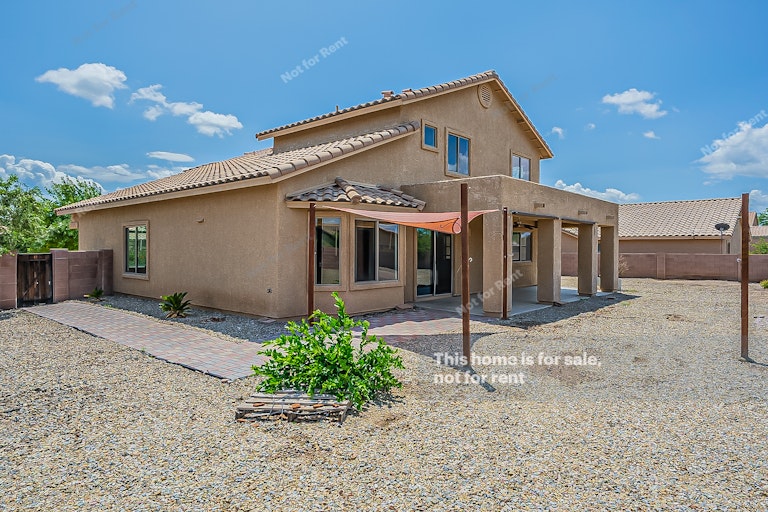 Photo 9 of 33 - 489 N Old Camp Ln, Sahuarita, AZ 85629