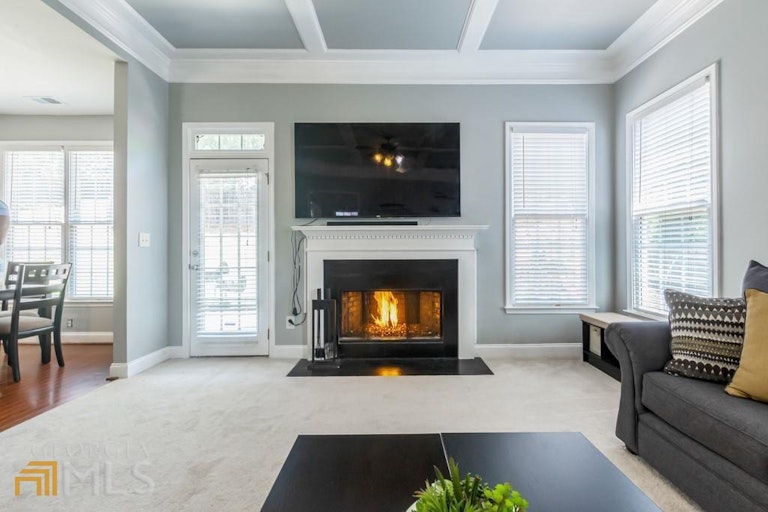 Photo 4 of 36 - 654 Maple Grove Way, Marietta, GA 30066