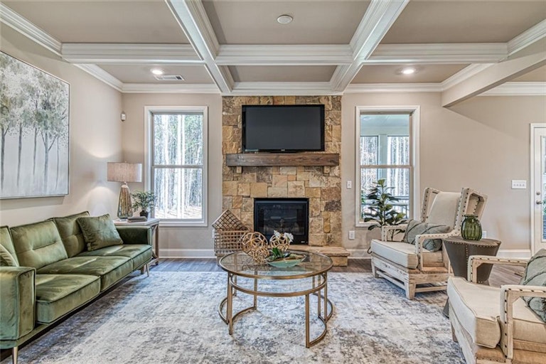 Photo 10 of 32 - 14 Henson Farm Dr, Loganville, GA 30052