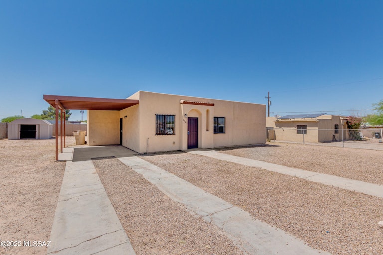 Photo 1 of 23 - 6280 S Benton Ave, Tucson, AZ 85706