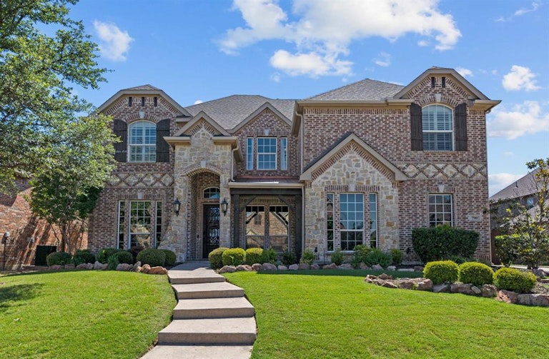Photo 1 of 25 - 790 Calaveras Ct, Prosper, TX 75078