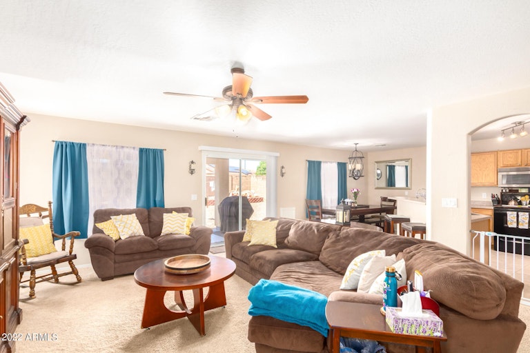 Photo 4 of 23 - 22318 W La Pasada Blvd, Buckeye, AZ 85326