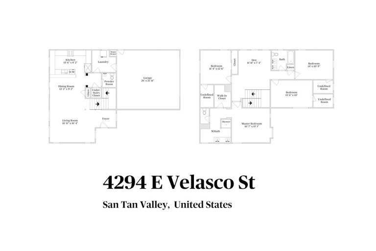 Photo 6 of 34 - 4294 E Velasco St, San Tan Valley, AZ 85140