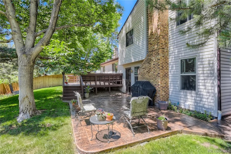 Photo 26 of 35 - 8806 W Geddes Pl, Littleton, CO 80128
