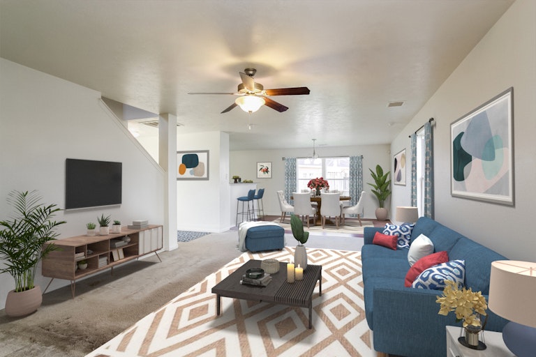 Photo 1 of 28 - 16611 Burnell Oaks Ln, Houston, TX 77090