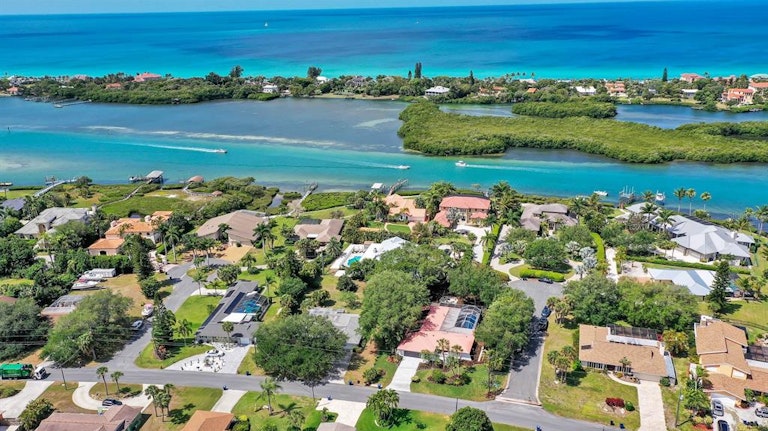 Photo 1 of 45 - 449 S Shore Dr, Osprey, FL 34229
