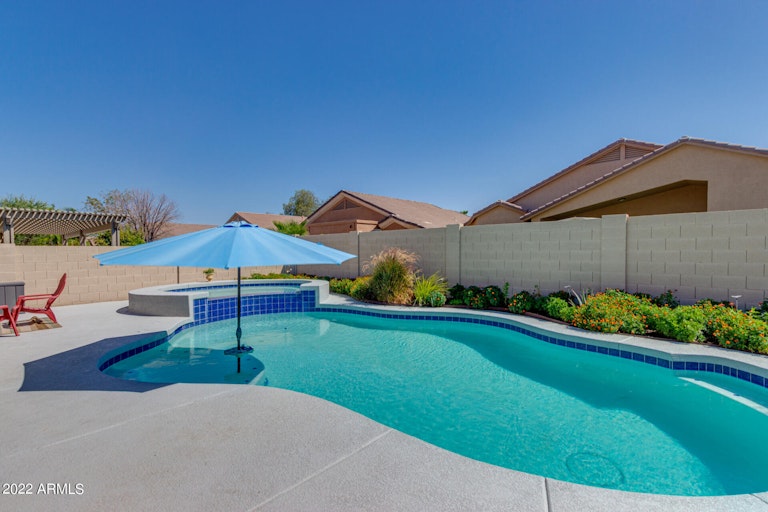 Photo 25 of 27 - 12873 W Aster Dr, El Mirage, AZ 85335