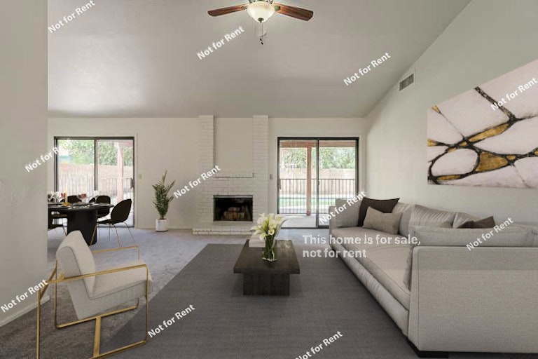 Photo 2 of 23 - 4850 E Dartmouth Cir, Mesa, AZ 85205