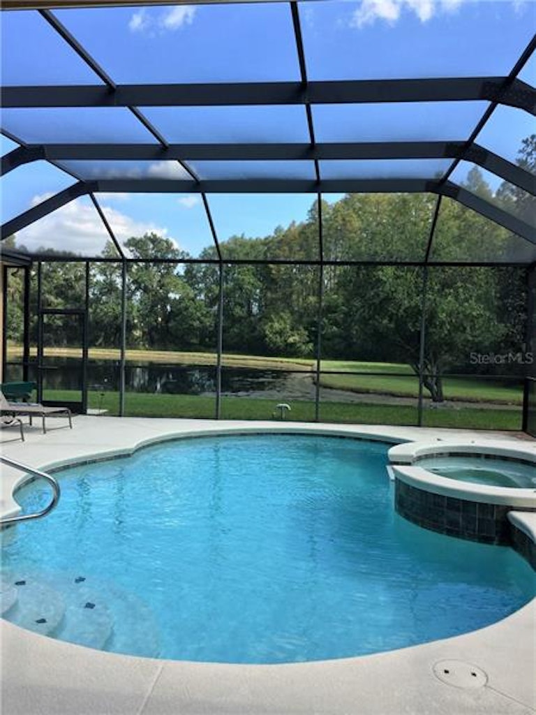 Photo 3 of 19 - 3128 Sheehan Dr, Land O Lakes, FL 34638
