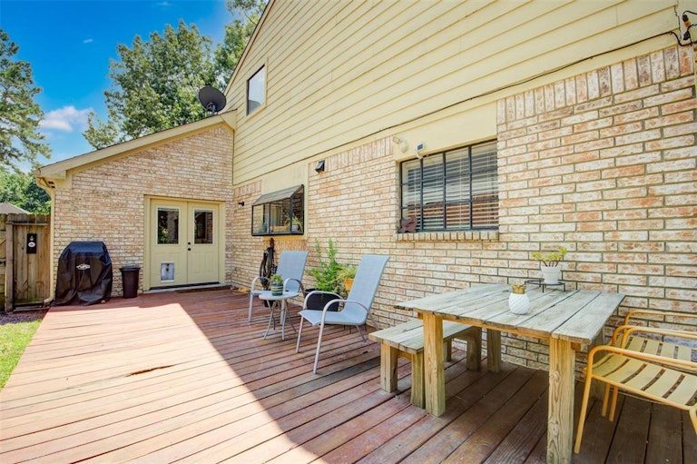 Photo 42 of 48 - 4918 Dobbin Springs Ln, Kingwood, TX 77345