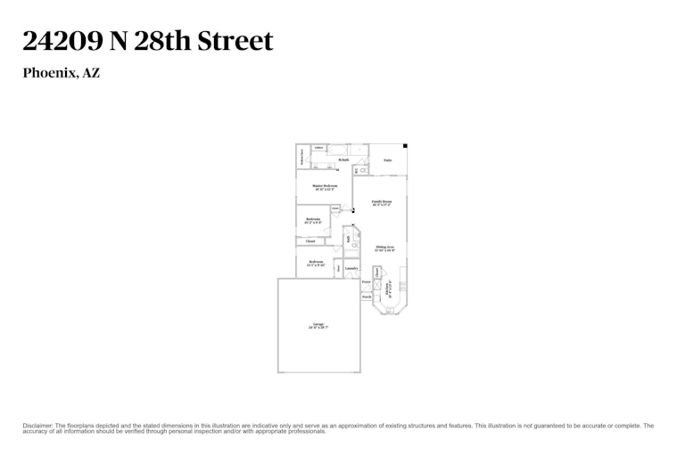 Photo 7 of 28 - 24209 N 28th St, Phoenix, AZ 85024