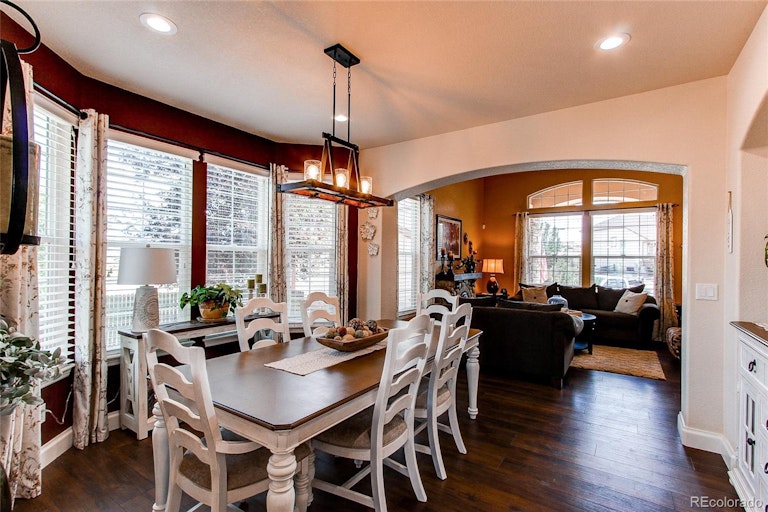 Photo 8 of 39 - 3443 Wingtip Way, Castle Rock, CO 80108