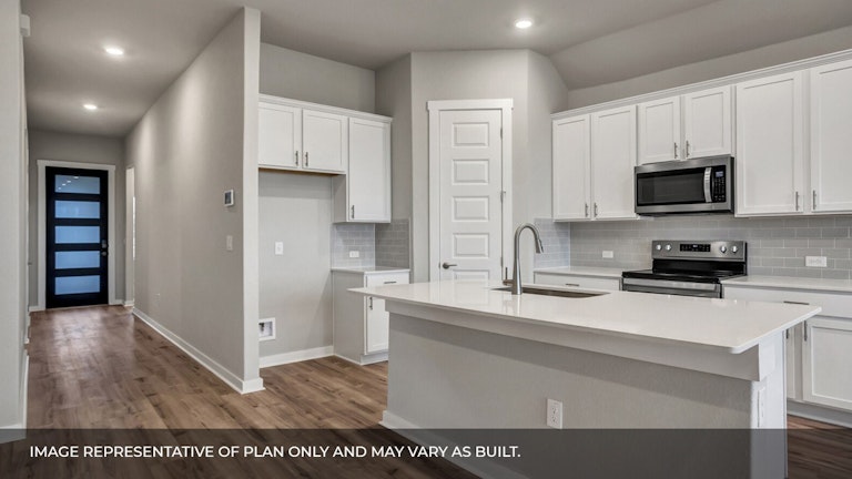 Photo 4 of 24 - 252 Sunniberg Loop, Georgetown, TX 78626